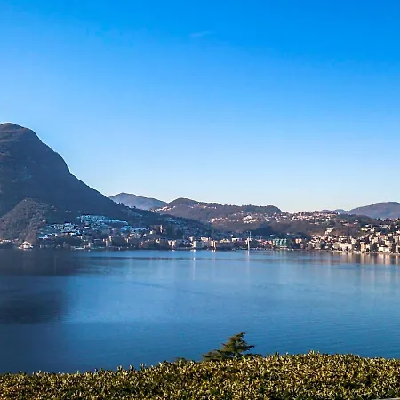 Castagnola - Utoring-25 By Interhome Lugano