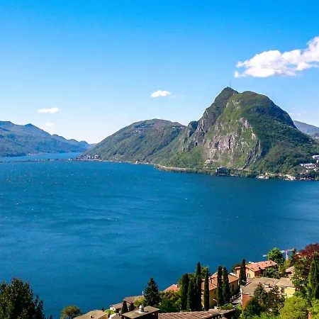 Apartment Castagnola - Utoring-25 By Interhome Lugano