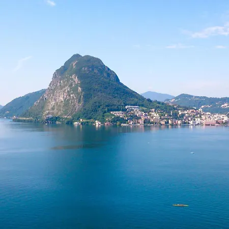 Apartment Castagnola - Utoring-25 By Interhome Lugano