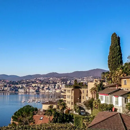 Apartment Castagnola - Utoring-25 By Interhome