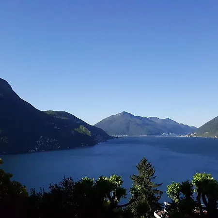 Castagnola - Utoring-25 By Interhome * Lugano