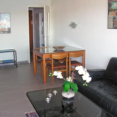 Apartamento Castagnola - Utoring-25 By Interhome *