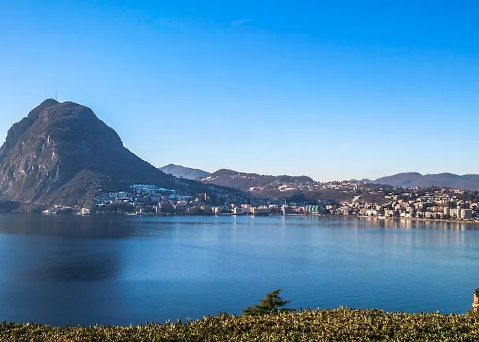 Castagnola - Utoring-25 By Interhome Lugano