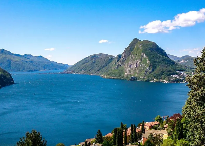 Apartamento Castagnola - Utoring-25 By Interhome Lugano