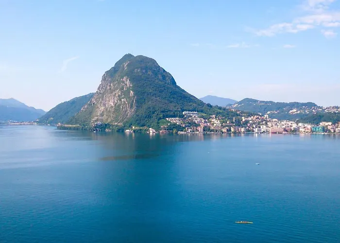 Apartamento Castagnola - Utoring-25 By Interhome Lugano