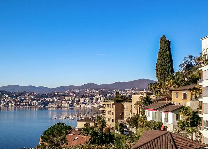 Apartment Castagnola - Utoring-25 By Interhome