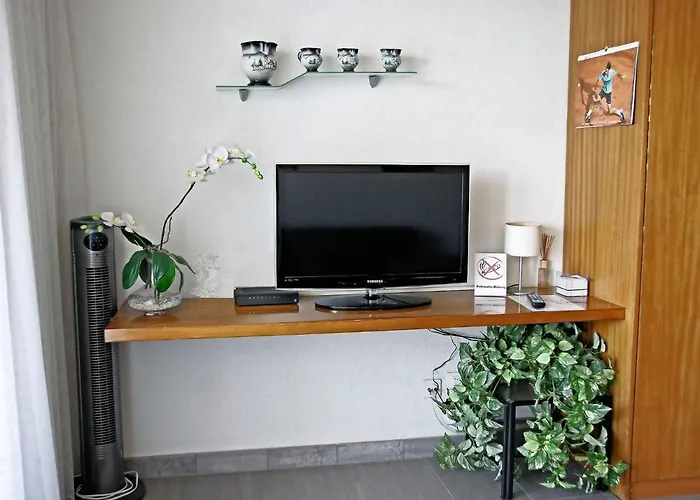 Apartamento Castagnola - Utoring-25 By Interhome