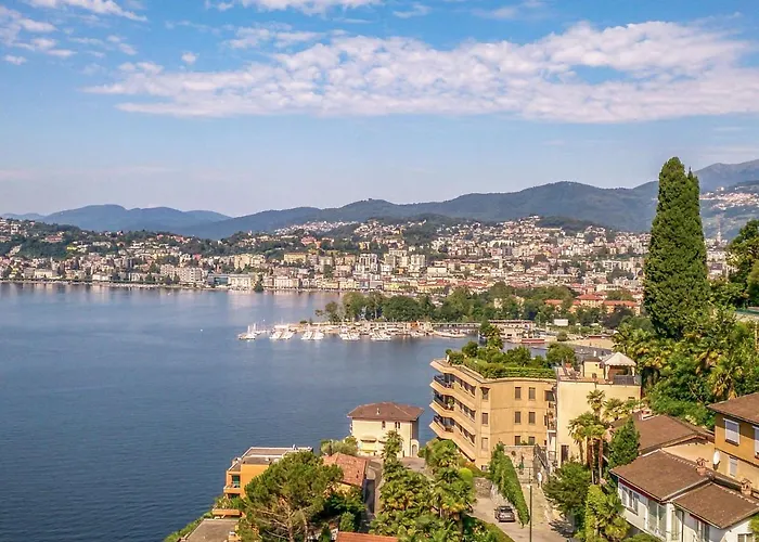 Castagnola - Utoring-25 By Interhome * Lugano