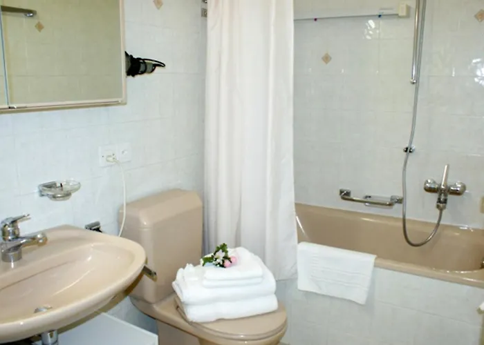 Apartamento Castagnola - Utoring-25 By Interhome *