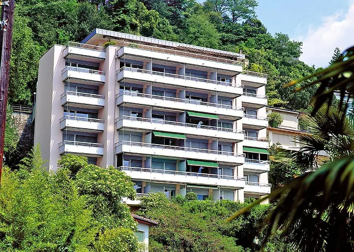 Castagnola - Utoring-25 By Interhome *