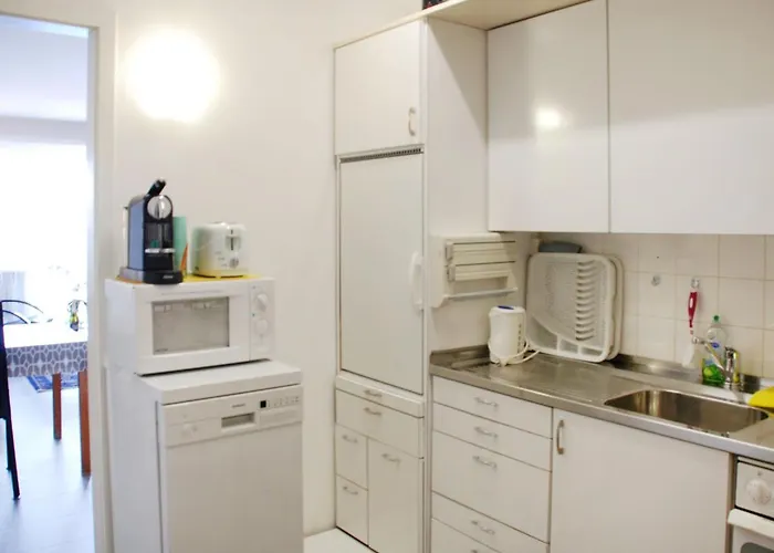 Castagnola - Utoring-25 By Interhome Apartamento