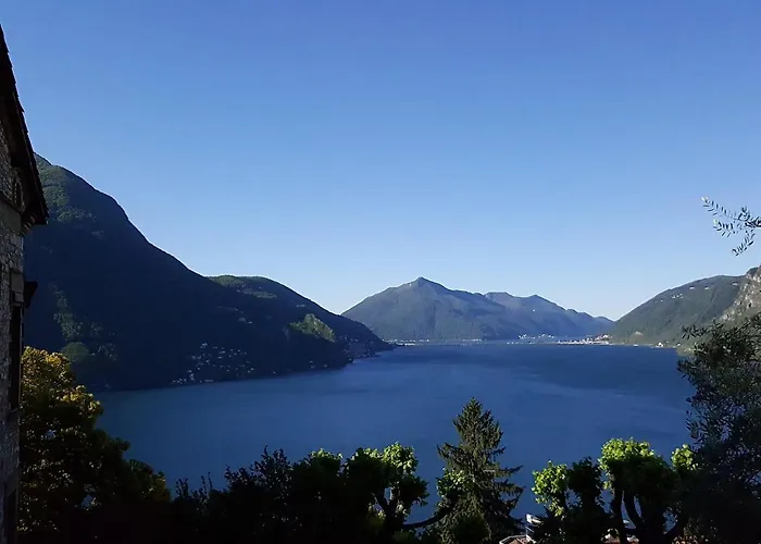 Castagnola - Utoring-25 By Interhome * Lugano