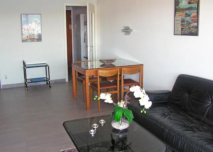 Apartment Castagnola - Utoring-25 By Interhome *