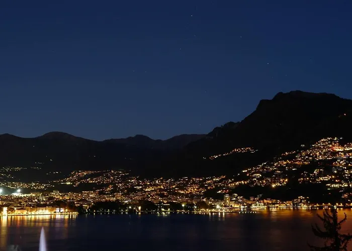 Apartamento Castagnola - Utoring-25 By Interhome Lugano